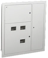 Корпус металлический ЩЭ-3 36 УХЛ3 IP31 LIGHT IEK