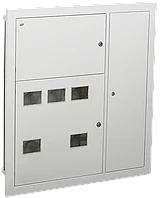 Корпус металлический ЩЭ-5 36 УХЛ3 IP31 LIGHT IEK