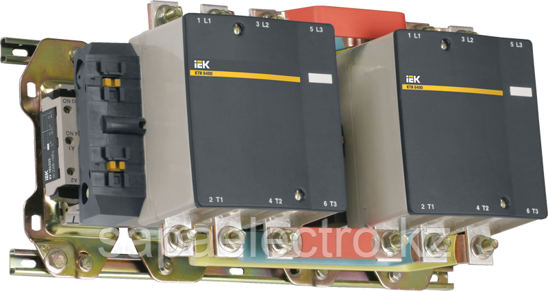 Контактор КТИ-64003 реверс 400А 400В/АС3 IEK