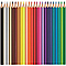 Карандаши цветные Maped COLOR'PEPS, 24 цвета, фото 2