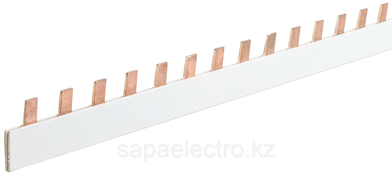 Шина соединительная типа PIN (штырь) 1Р 100А (1м) IEK