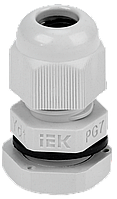 Сальник PG 7 диаметр проводника 5-6мм IP54 IEK
