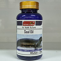 Жир морского котика в капсулах 100 шт - Seal oil
