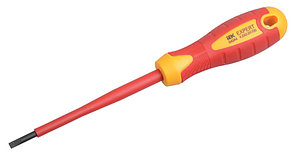 Отвертка шлицевая EXPERT 5,5х1,0х125мм 1000В IEK