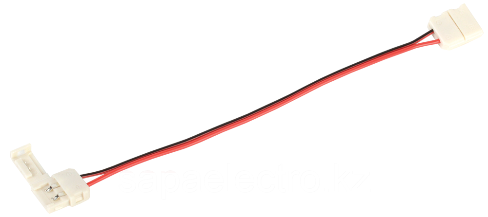 Коннектор 5шт MONO 10мм (разъем-15см-разъем) IEK