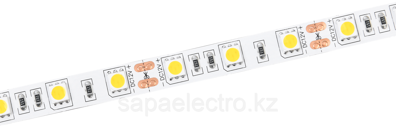 Лента светодиодная 3м LSR-5050W60-14,4-IP20-12В IEK - фото 1 - id-p88800015