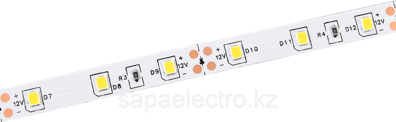 Лента светодиодная 3м LSR-2835W60-4,8-IP20-12В IEK - фото 1 - id-p88800025