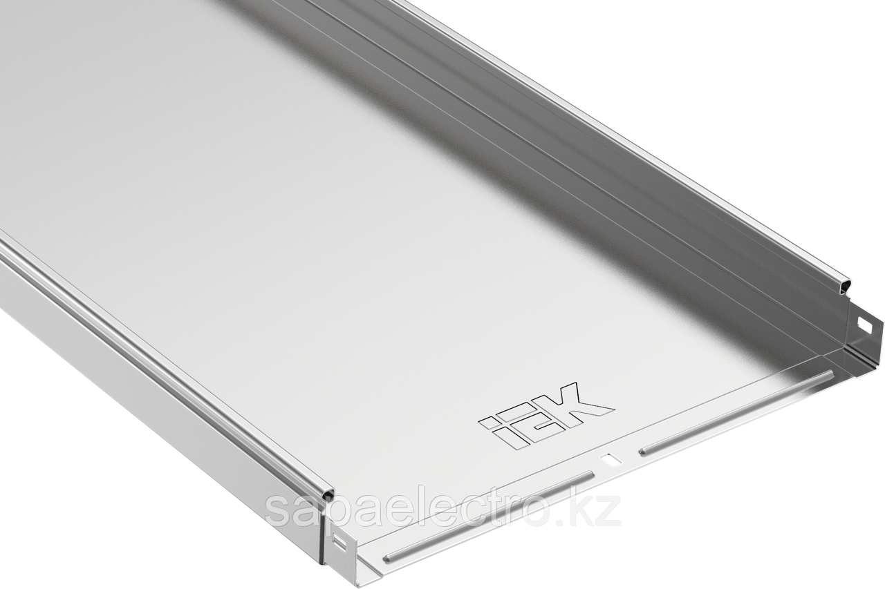 Лоток неперфорированный 50х400х3000 IEK