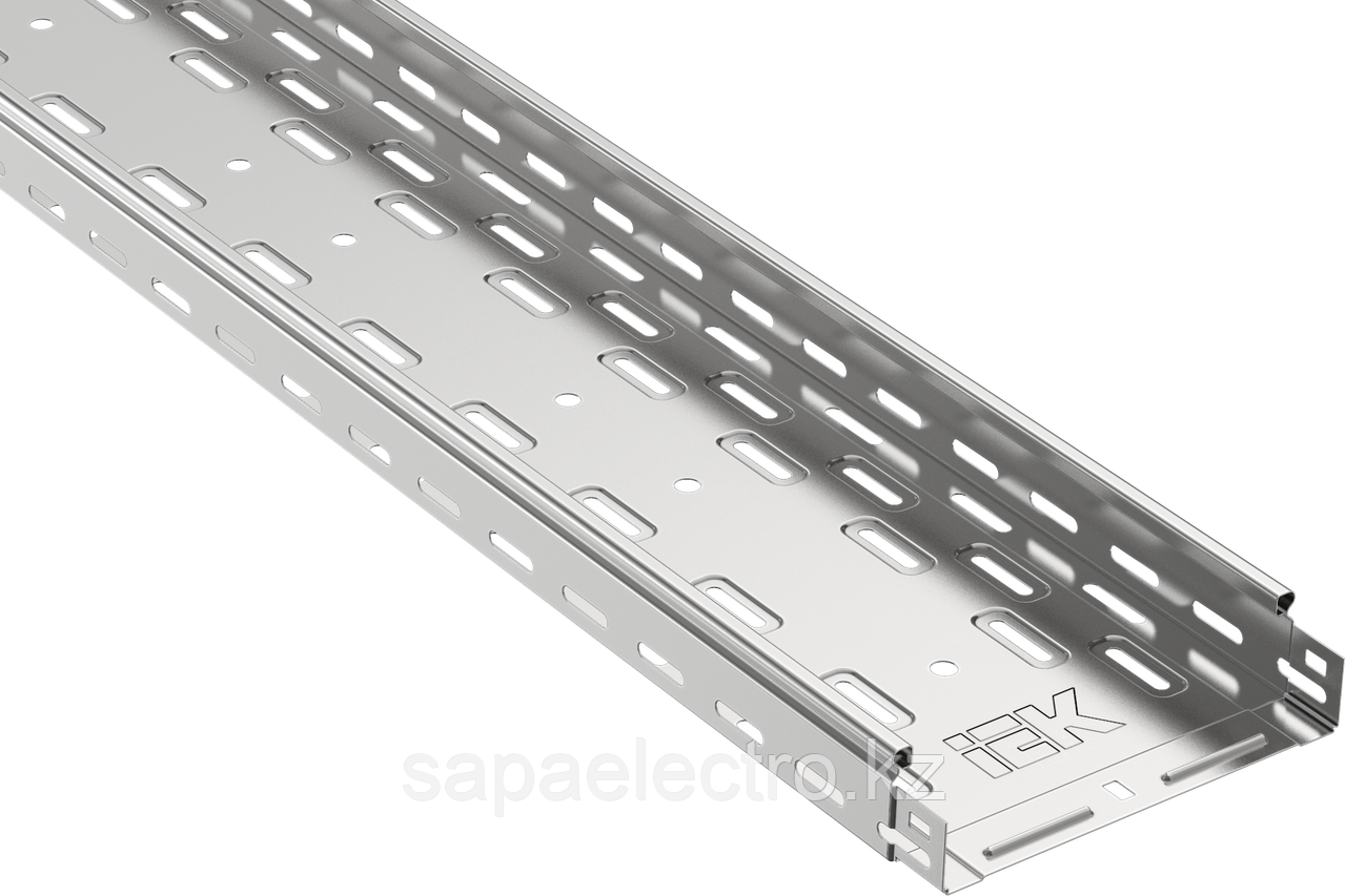 Лоток перфорированный 50х200х3000-0,55 IEK