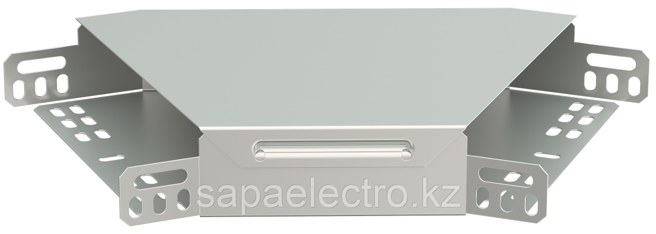 Поворот на 45град 50х50 IEK