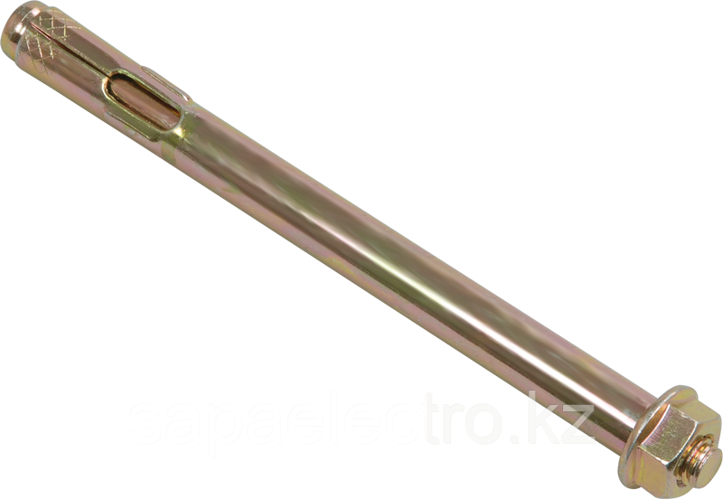 Болт анкерный с гайкой М6/8х40 IEK
