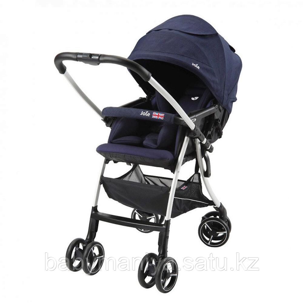 Коляска прогулочная Joie Sma Baggi 4WD Navy