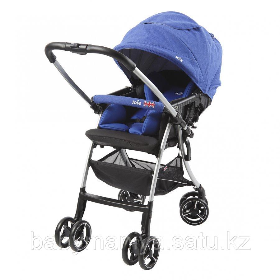 Коляска прогулочная Joie Sma Baggi 4WD Cobalt