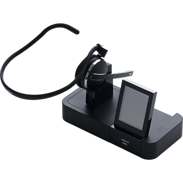 Беспроводная гарнитура Jabra PRO 9470 Mono
