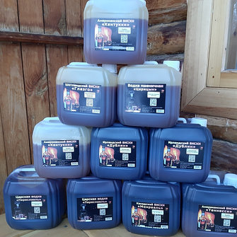 солодовые концентраты