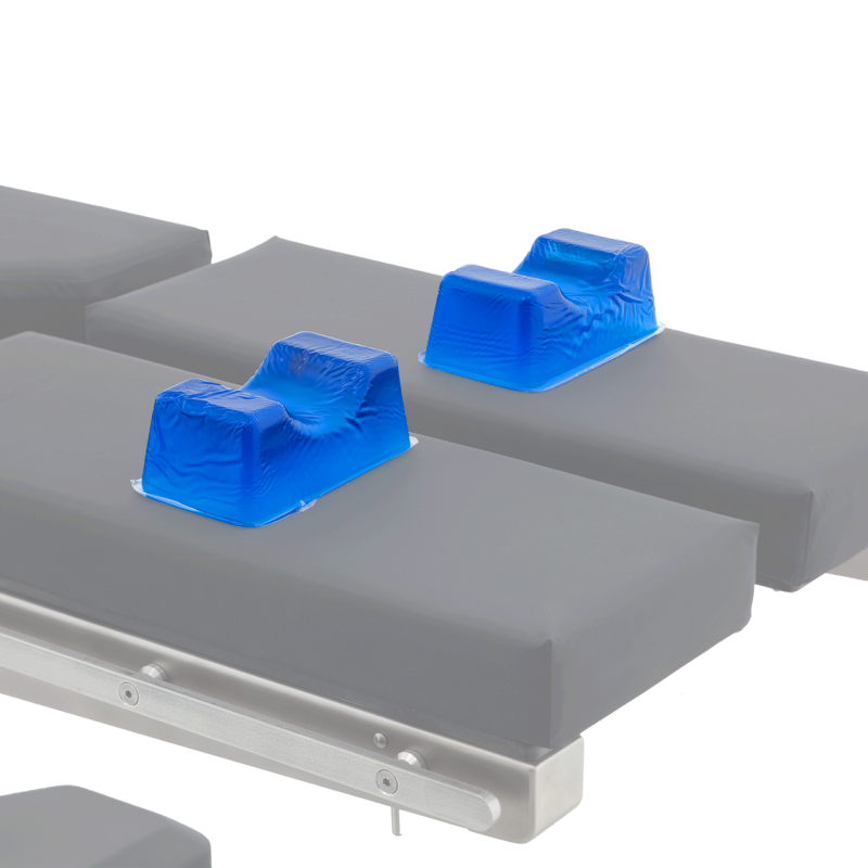 Подставка для запястья ноги гелевая OT60.58