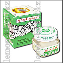 Бальзам "Белый тигр" (Вьетнам).