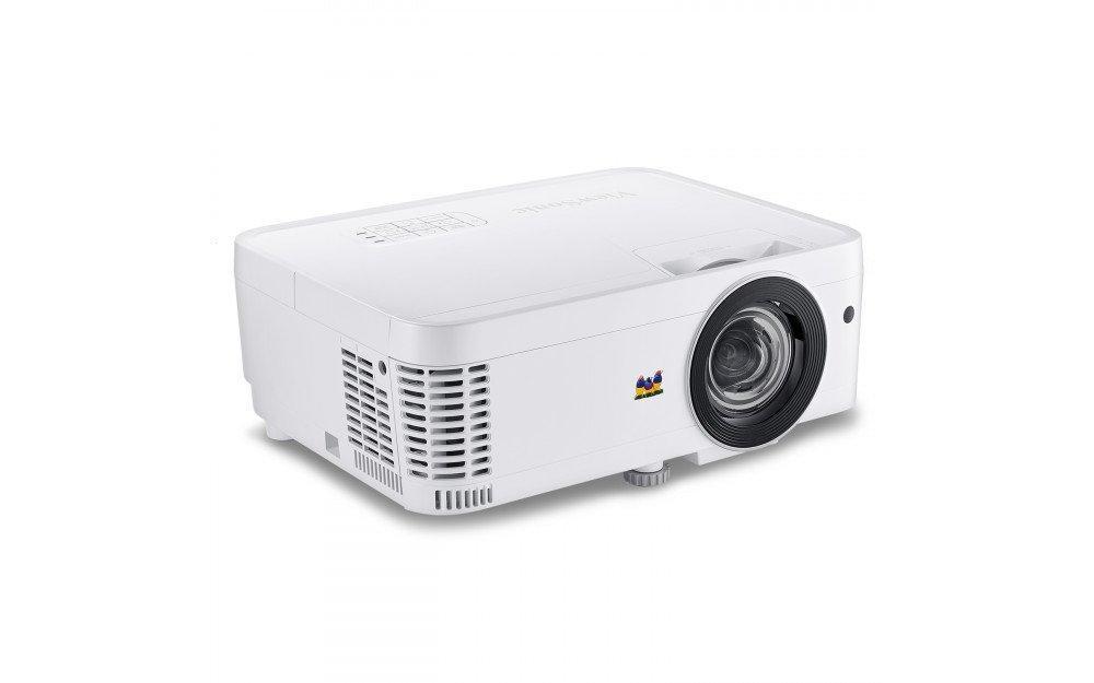 Проектор ViewSonic PS600W белый