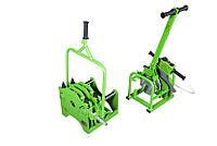 Аппарат для стыковой сварки полимерных труб Monster 160 HL