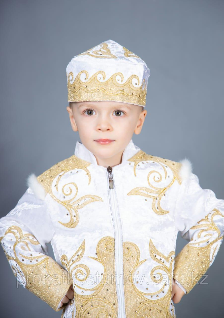 Казахский национальный костюм Аскар - фото 1 - id-p88817381