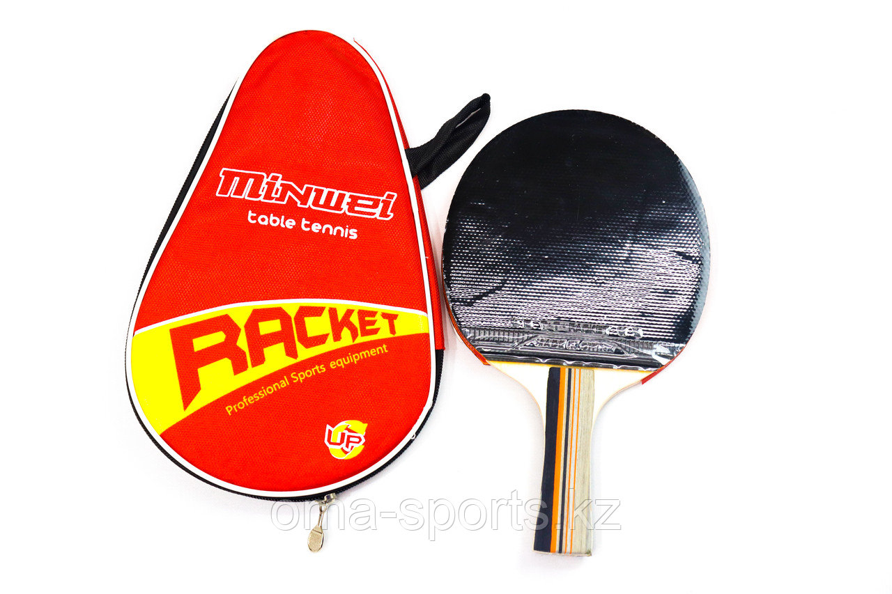 Теннис ракетка с чехлом 6018