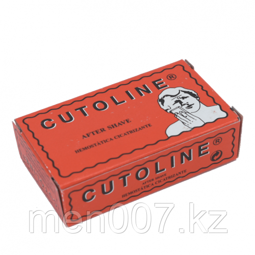 Cutoline кровоостанавливающий квасцовый камень (алунит)100 гр.
