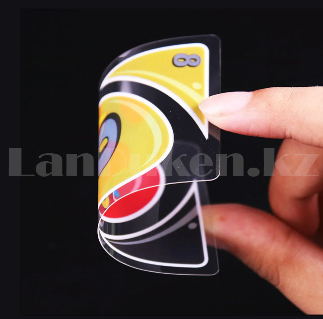 Карточная настольная игра Uno H2O водонепроницаемые пластиковые с чехлом 110 карт - фото 5 - id-p88817387
