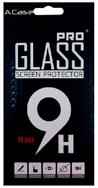 Защитное 3D стекло для Samsung Galaxy A01 Core