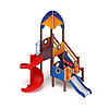 Детский игровой комплекс «Космопорт» ДИК 2.14.04 H=750 H=2000, фото 2