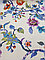 Ткань с цветочным принтом и тефлоновой пропиткой для скатертей, фартуков, подушек, штор,обивки, фото 8