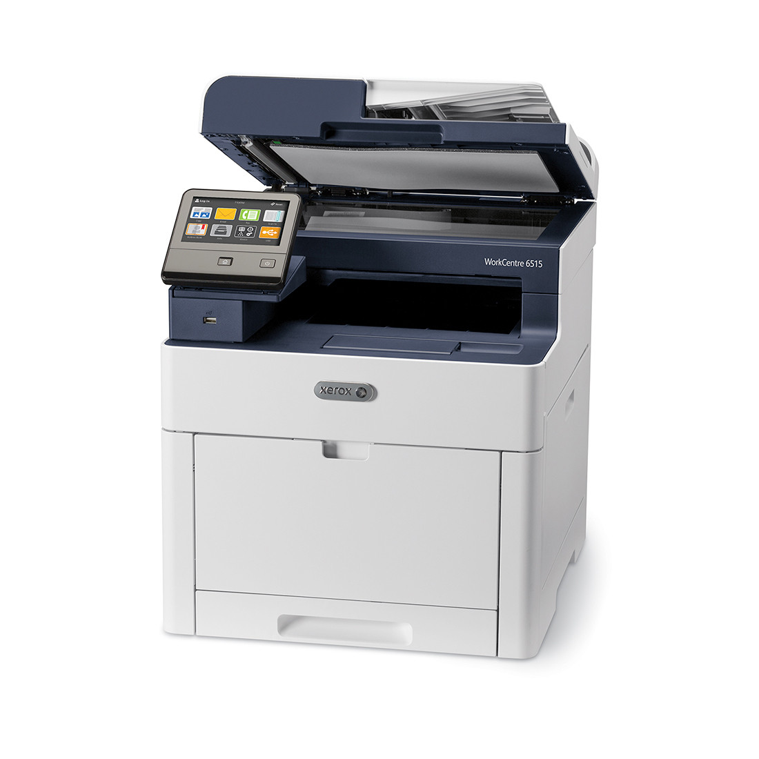 Цветное МФУ Xerox WorkCentre 6515DNI