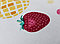 Ткань с фруктовым принтом и тефлоновой пропиткой для скатертей, фартуков, подушек, штор,обивки, фото 9
