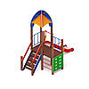 Детский игровой комплекс «Космопорт» ДИК 2.14.08 H=1200, фото 3