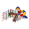 Детский игровой комплекс «Космопорт» ДИК 2.14.09 H=2000, фото 3