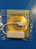Сетевой адаптер USB 2.0 Ethernet Adaptor, USB LAN переходник, Алматы, фото 2