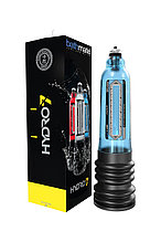 ГИДРОПОМПА BATHMATE HYDRO7, ABS ПЛАСТИК, ГОЛУБАЯ, 30 СМ (АНАЛОГ HERCULES)