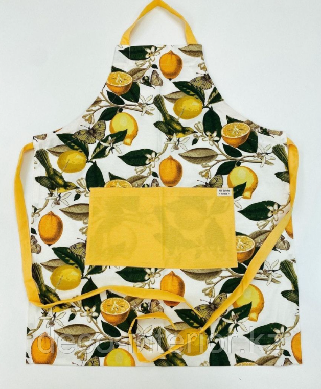 Ткань с фруктовым принтом и тефлоновой пропиткой для скатертей, фартуков, подушек, штор,обивки - фото 10 - id-p88821595