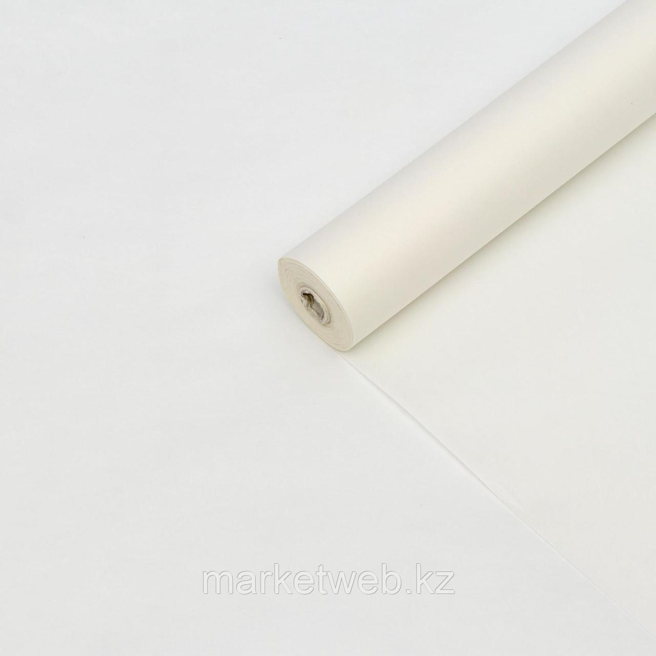 Бумага упаковочная крафт белый, 70 г/м² ,70 х 90 см