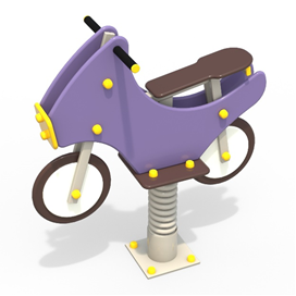 Качалка Мотоцикл