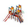 Детский игровой комплекс «Замок» ДИК 2.18.05-01 H=1500, фото 2