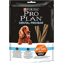 Pro Plan Dental Pro Bar, лакомство для собак всех пород, 150 гр.