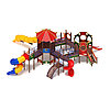 Детский Игровой комплекс «Карнавал ДИК 2.22.05 H=2000, H=1200, фото 3
