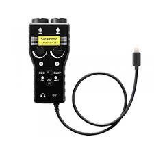 Аудиомикшер Saramonic SmartRig+ б/у