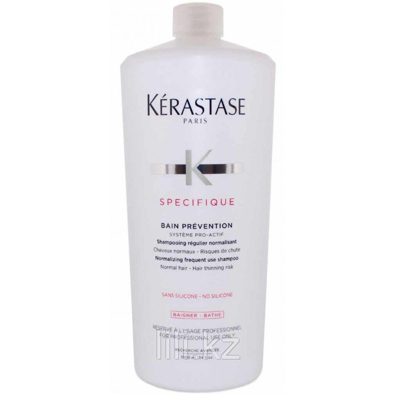 Шампунь против выпадения волос Kerastase Specifique Bain Prevention 1000 мл.