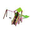 Детский игровой комплекс «Лукоморье» ДИК 2.25.02, фото 3