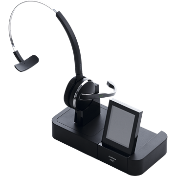 Беспроводная гарнитура Jabra PRO 9460 Mono