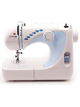 Швейная машинка COMFORT 300 12строчек,17операций,реверс