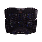 Охлаждающая подставка для ноутбука X-Game X8 15,6", USB 2.0, Чёрный