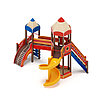 Детский игровой комплекс «Карандаши» ДИК 2.26.05 Н=2000, фото 2