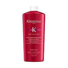 Шампунь для окрашенных и мелированных волос Kerastase Reflection Bain Chromatique Riche 1000 мл.
